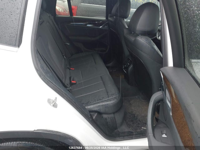 BMW X3 Xdrive30i 2019 5UXTR9C56KLD96369 Image 8