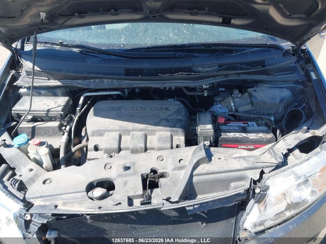 Продаж на аукціоні авто 2013 Honda Odyssey Ex-l, vin: 5FNRL5H6XDB505085, номер лоту: 12637685