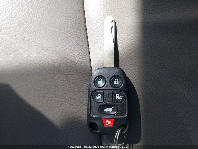 Продаж на аукціоні авто 2013 Honda Odyssey Ex-l, vin: 5FNRL5H6XDB505085, номер лоту: 12637685