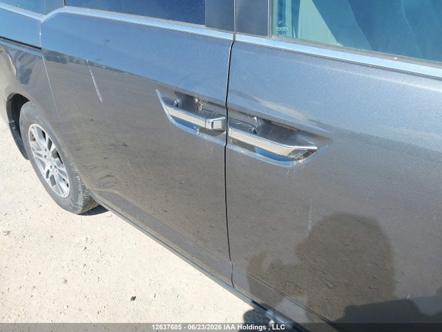 Продаж на аукціоні авто 2013 Honda Odyssey Ex-l, vin: 5FNRL5H6XDB505085, номер лоту: 12637685