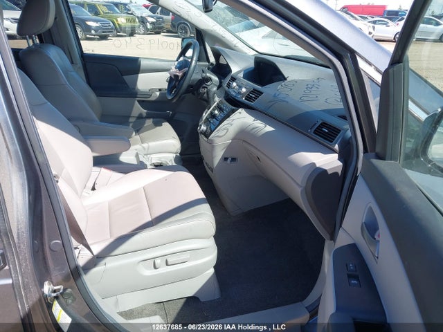 Продаж на аукціоні авто 2013 Honda Odyssey Ex-l, vin: 5FNRL5H6XDB505085, номер лоту: 12637685