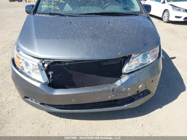 Продаж на аукціоні авто 2013 Honda Odyssey Ex-l, vin: 5FNRL5H6XDB505085, номер лоту: 12637685
