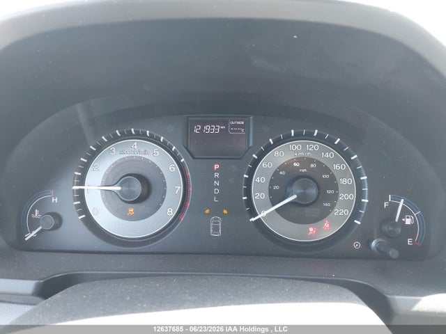 Продаж на аукціоні авто 2013 Honda Odyssey Ex-l, vin: 5FNRL5H6XDB505085, номер лоту: 12637685