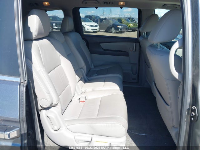 Продаж на аукціоні авто 2013 Honda Odyssey Ex-l, vin: 5FNRL5H6XDB505085, номер лоту: 12637685