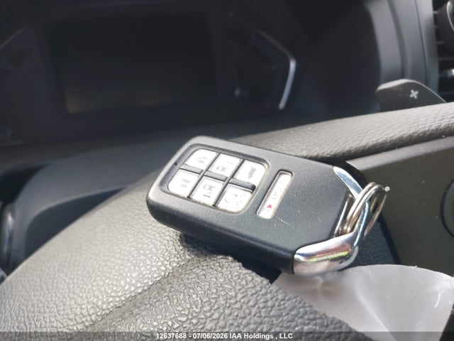 Honda ODYSSEY EX 2019 5FNRL6H45KB511166 Image 10