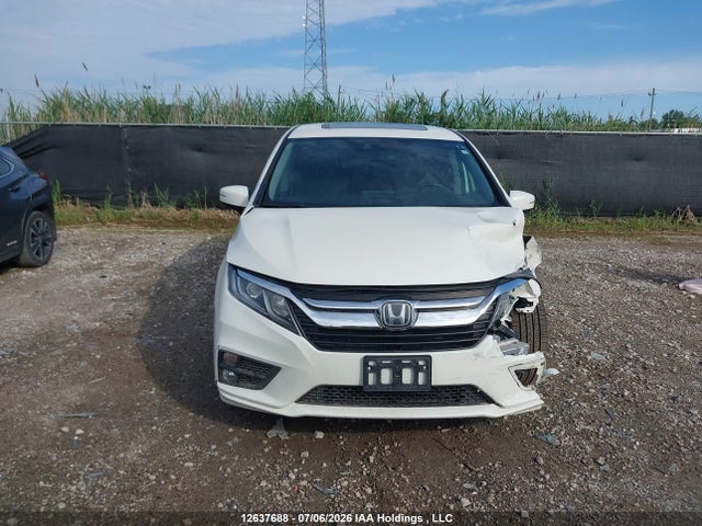 Honda ODYSSEY EX 2019 5FNRL6H45KB511166 Image 11