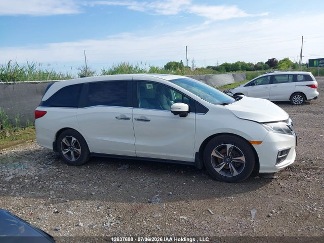 Honda ODYSSEY EX 2019 5FNRL6H45KB511166 Image 12