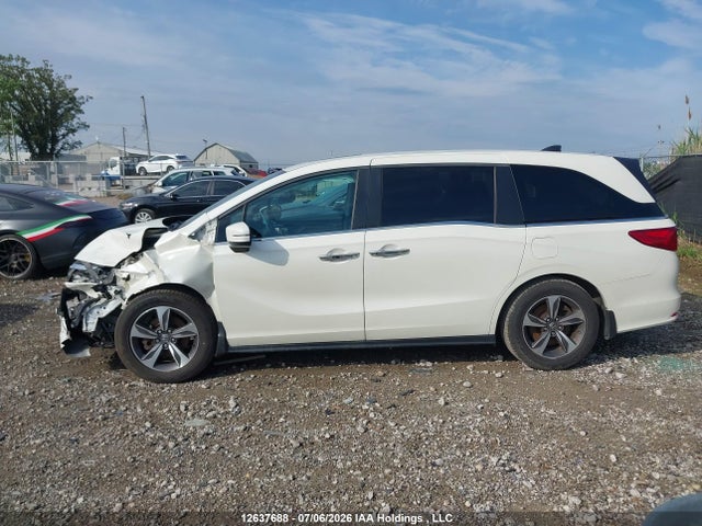 Honda ODYSSEY EX 2019 5FNRL6H45KB511166 Image 13