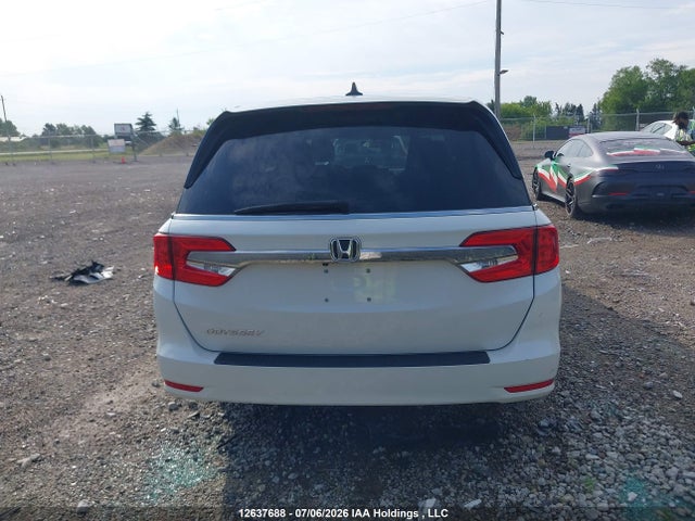 Honda ODYSSEY EX 2019 5FNRL6H45KB511166 Image 15