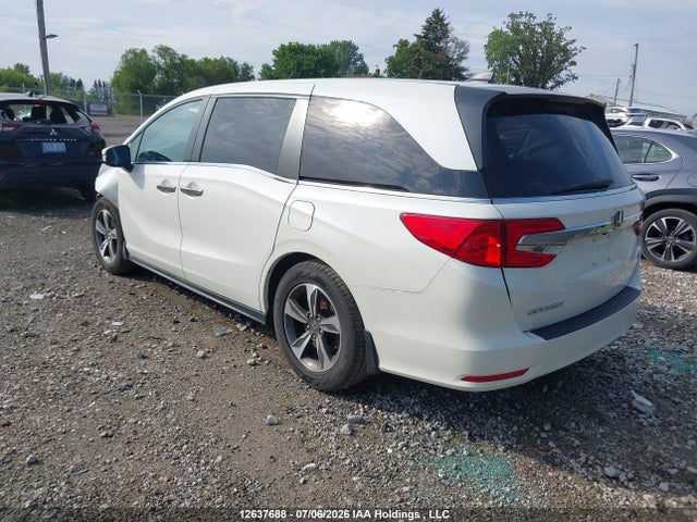 Honda ODYSSEY EX 2019 5FNRL6H45KB511166 Image 3