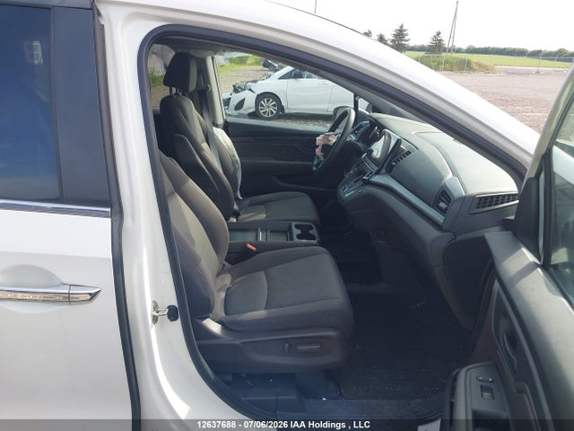 Honda ODYSSEY EX 2019 5FNRL6H45KB511166 Image 5