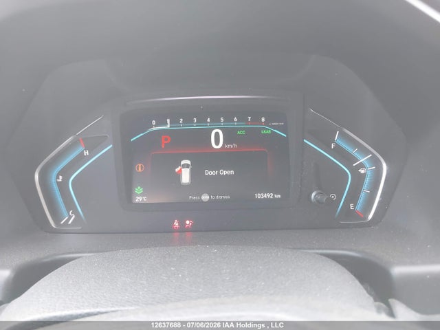 Honda ODYSSEY EX 2019 5FNRL6H45KB511166 Image 7