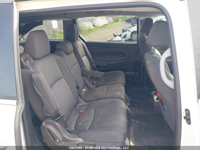 Honda ODYSSEY EX 2019 5FNRL6H45KB511166 Image 8
