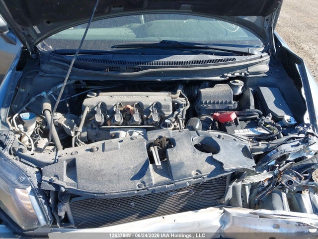 Продаж на аукціоні авто 2013 Honda Civic Touring, vin: 2HGFB2F73DH109334, номер лоту: 12637689