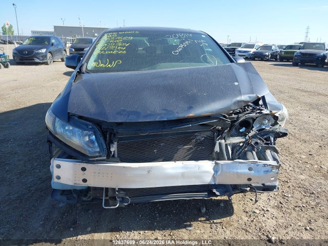 Продаж на аукціоні авто 2013 Honda Civic Touring, vin: 2HGFB2F73DH109334, номер лоту: 12637689