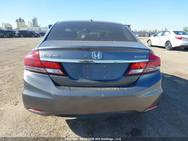 Продаж на аукціоні авто 2013 Honda Civic Touring, vin: 2HGFB2F73DH109334, номер лоту: 12637689