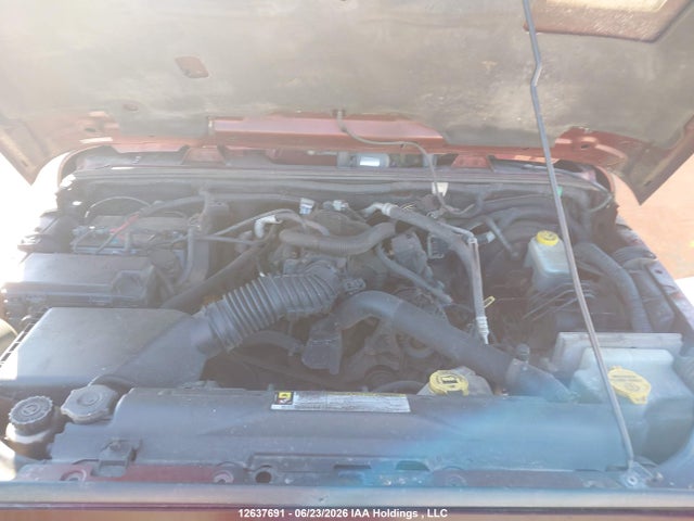 Продаж на аукціоні авто 2008 Jeep Wrangler Unlimited Rubicon, vin: 1J4GA69128L595688, номер лоту: 12637691