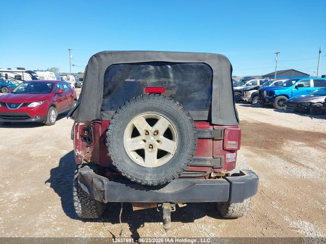 Продаж на аукціоні авто 2008 Jeep Wrangler Unlimited Rubicon, vin: 1J4GA69128L595688, номер лоту: 12637691