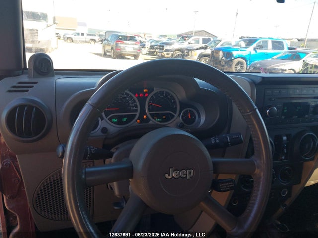 Продаж на аукціоні авто 2008 Jeep Wrangler Unlimited Rubicon, vin: 1J4GA69128L595688, номер лоту: 12637691