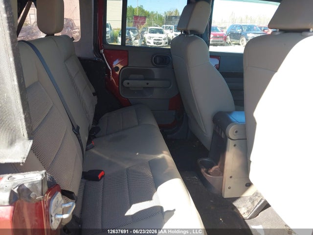 Продаж на аукціоні авто 2008 Jeep Wrangler Unlimited Rubicon, vin: 1J4GA69128L595688, номер лоту: 12637691