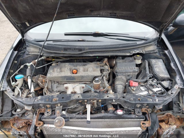 2012 Honda Civic Exl მანქანა იყიდება აუქციონზე, vin: 2HGFB2F99CH121651, აუქციონის ნომერი: 12637692