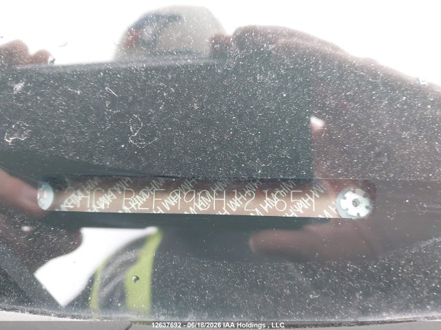 2012 Honda Civic Exl მანქანა იყიდება აუქციონზე, vin: 2HGFB2F99CH121651, აუქციონის ნომერი: 12637692