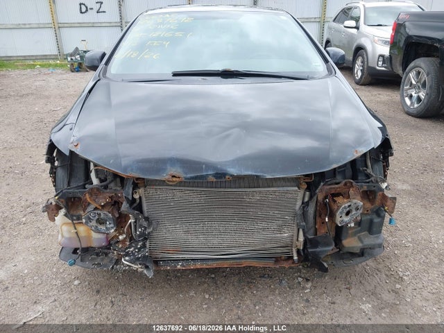 2012 Honda Civic Exl მანქანა იყიდება აუქციონზე, vin: 2HGFB2F99CH121651, აუქციონის ნომერი: 12637692
