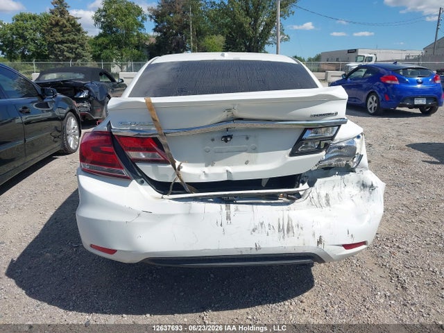 Honda CIVIC SE 2015 2HGFB2F7XFH036482 Image 15