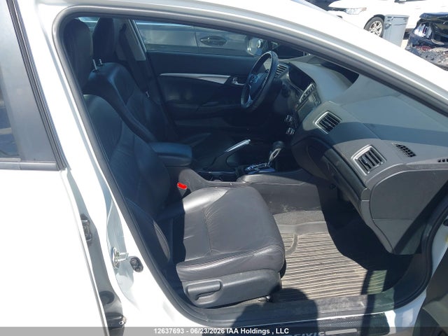 Honda CIVIC SE 2015 2HGFB2F7XFH036482 Image 5