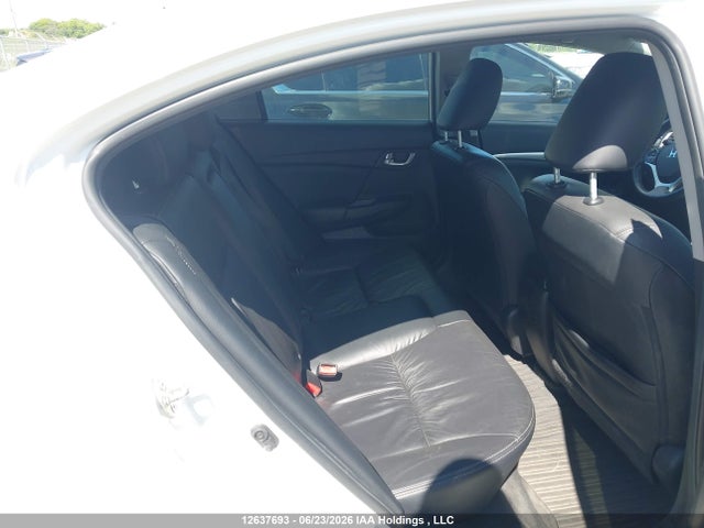 Honda CIVIC SE 2015 2HGFB2F7XFH036482 Image 8