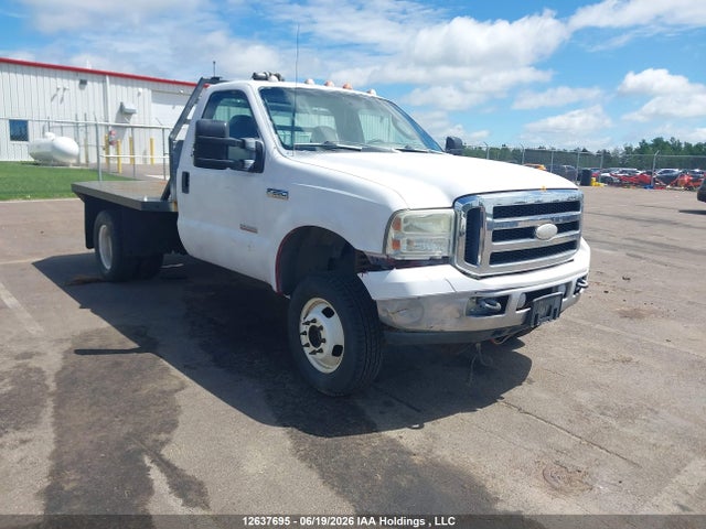 Aukcja sprzedaży 2006 Ford F350 Super Duty, vin: 1FTWF33P46EC17274, numer aukcji: 12637695