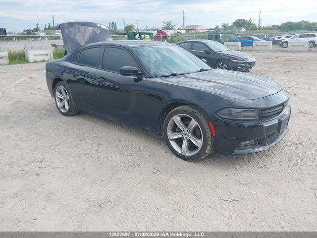 2017 Dodge Charger მანქანა იყიდება აუქციონზე, vin: 2C3CDXHG0HH569177, აუქციონის ნომერი: 12637697
