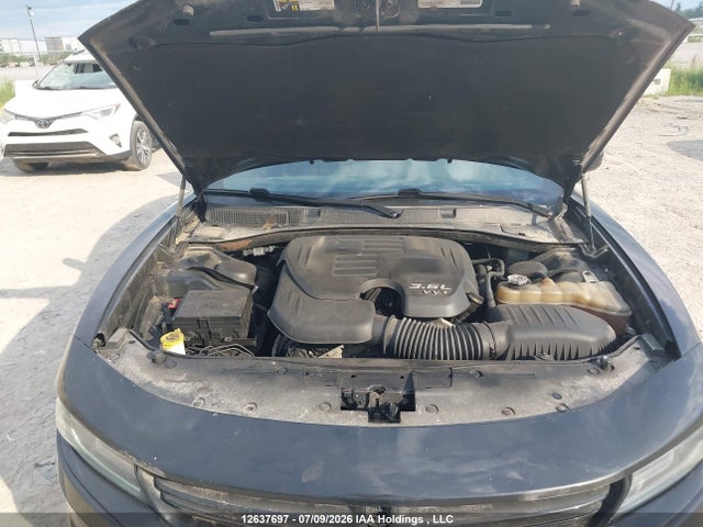 Dodge Charger 2017 2C3CDXHG0HH569177 Image 10