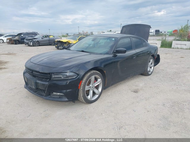 Dodge Charger 2017 2C3CDXHG0HH569177 Image 2