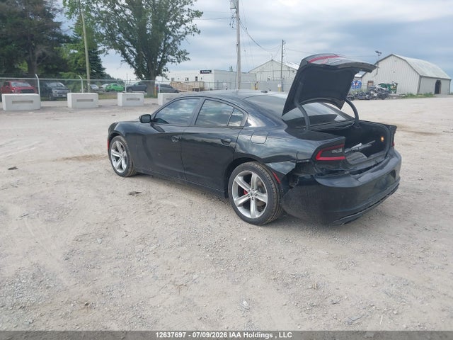 Dodge Charger 2017 2C3CDXHG0HH569177 Image 3