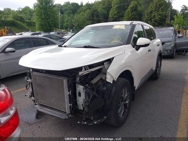 Aukcja sprzedaży 2023 Nissan Rogue S, vin: 5N1AT3AB8PC735617, numer aukcji: 12637698