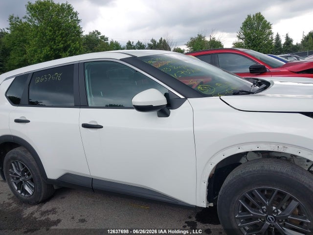 Aukcja sprzedaży 2023 Nissan Rogue S, vin: 5N1AT3AB8PC735617, numer aukcji: 12637698