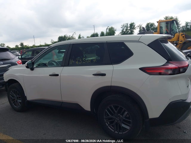 Aukcja sprzedaży 2023 Nissan Rogue S, vin: 5N1AT3AB8PC735617, numer aukcji: 12637698