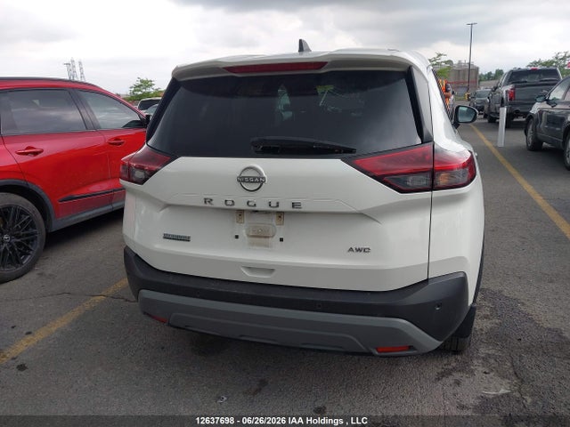 Aukcja sprzedaży 2023 Nissan Rogue S, vin: 5N1AT3AB8PC735617, numer aukcji: 12637698