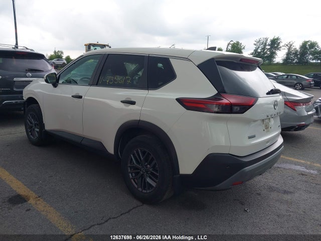 Aukcja sprzedaży 2023 Nissan Rogue S, vin: 5N1AT3AB8PC735617, numer aukcji: 12637698