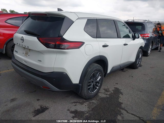 Aukcja sprzedaży 2023 Nissan Rogue S, vin: 5N1AT3AB8PC735617, numer aukcji: 12637698