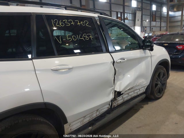 Продаж на аукціоні авто 2020 Honda Passport Sport, vin: 5FNYF8H2XLB501487, номер лоту: 12637702