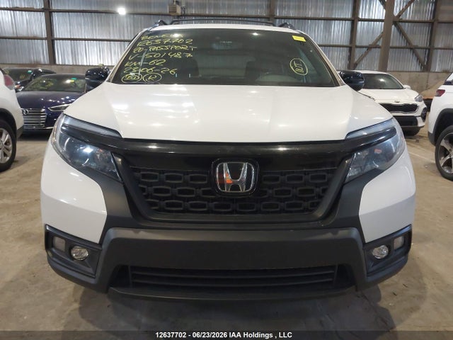 Продаж на аукціоні авто 2020 Honda Passport Sport, vin: 5FNYF8H2XLB501487, номер лоту: 12637702
