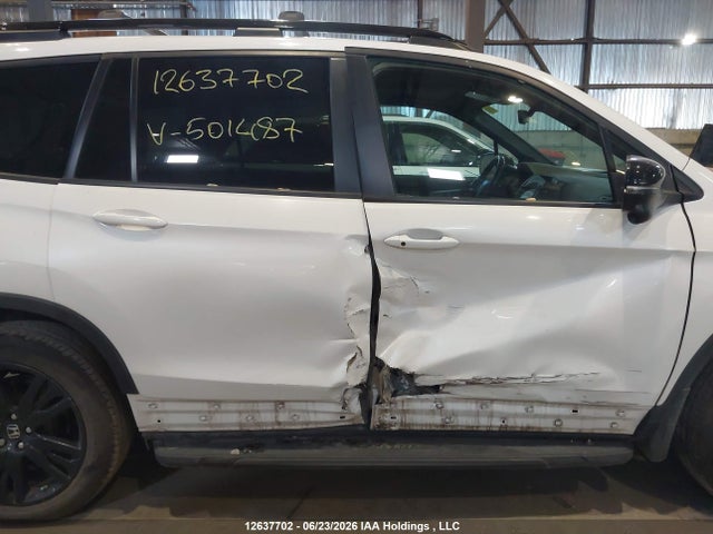 Продаж на аукціоні авто 2020 Honda Passport Sport, vin: 5FNYF8H2XLB501487, номер лоту: 12637702