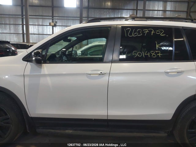 Продаж на аукціоні авто 2020 Honda Passport Sport, vin: 5FNYF8H2XLB501487, номер лоту: 12637702
