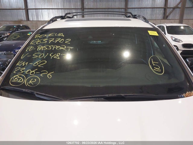Продаж на аукціоні авто 2020 Honda Passport Sport, vin: 5FNYF8H2XLB501487, номер лоту: 12637702