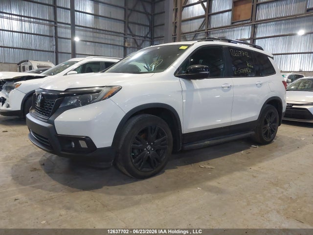 Продаж на аукціоні авто 2020 Honda Passport Sport, vin: 5FNYF8H2XLB501487, номер лоту: 12637702