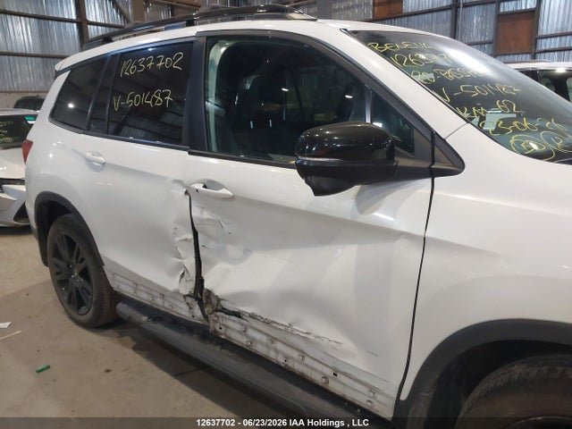 Продаж на аукціоні авто 2020 Honda Passport Sport, vin: 5FNYF8H2XLB501487, номер лоту: 12637702