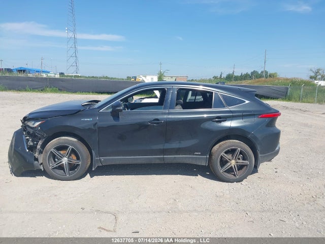 Aukcja sprzedaży 2021 Toyota Venza Le/xle/limited, vin: JTEAAAAH0MJ018425, numer aukcji: 12637705