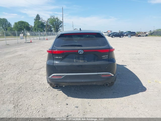 Aukcja sprzedaży 2021 Toyota Venza Le/xle/limited, vin: JTEAAAAH0MJ018425, numer aukcji: 12637705
